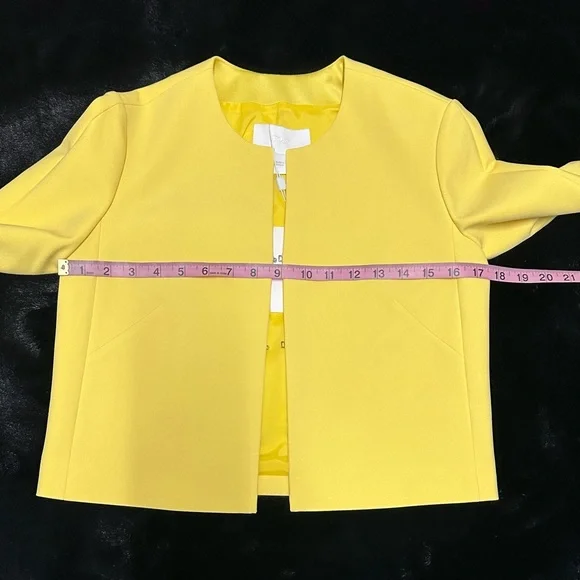 BOSS HUGO BOSS Long Sleeve Petty Jacket - Picture 4 of 15